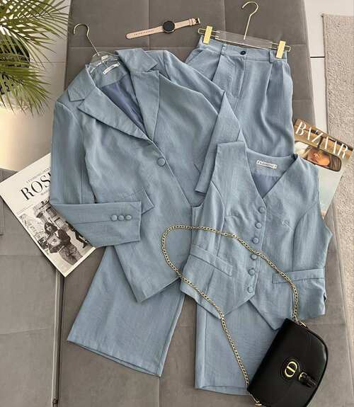 Костюм тройка, фото 1