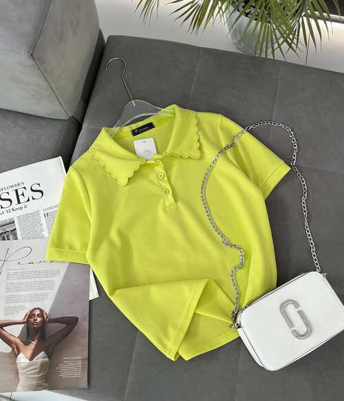 Футболка-поло, фото 1