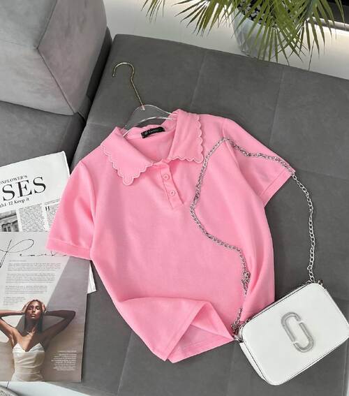 Футболка-поло, фото 1