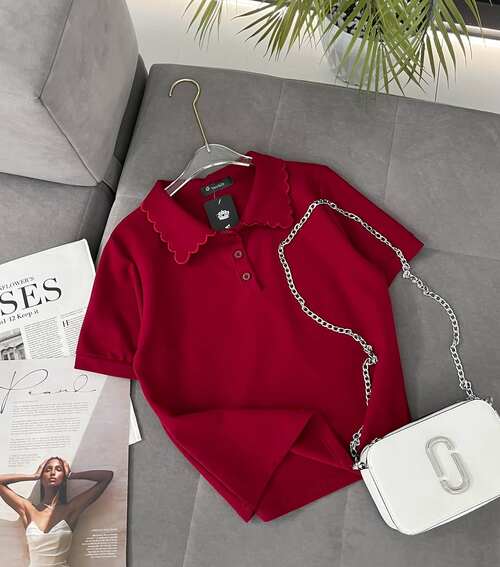 Футболка-поло, фото 1