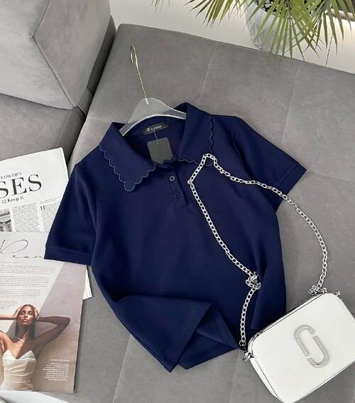 Футболка-поло, фото 1