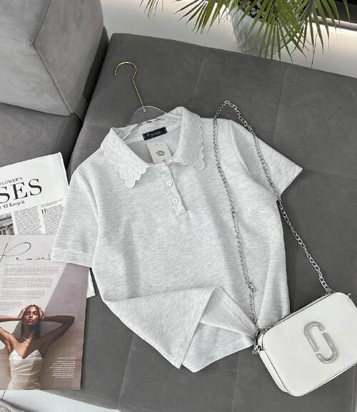 Футболка-поло, фото 1