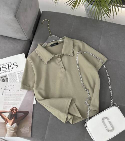 Футболка-поло, фото 1