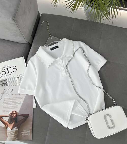 Футболка-поло, фото 1