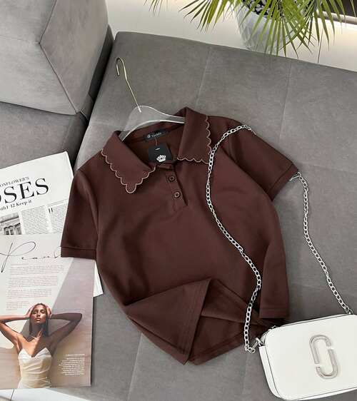 Футболка-поло, фото 1