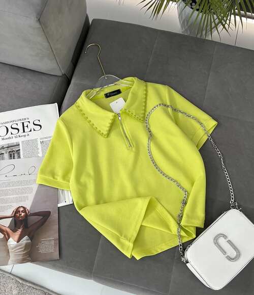 Футболка-поло, фото 1