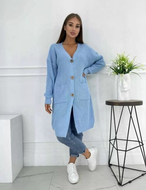 Кардиган, фото 1