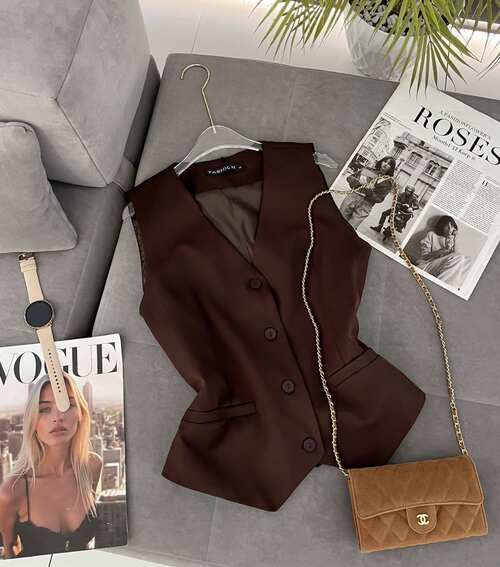 Жилетка, фото 1