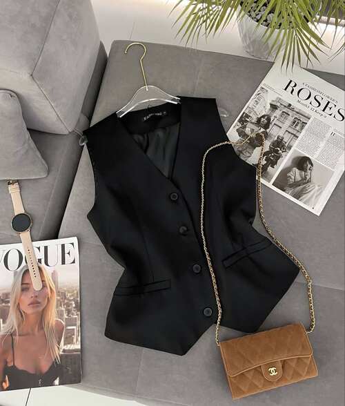 Жилетка, фото 1