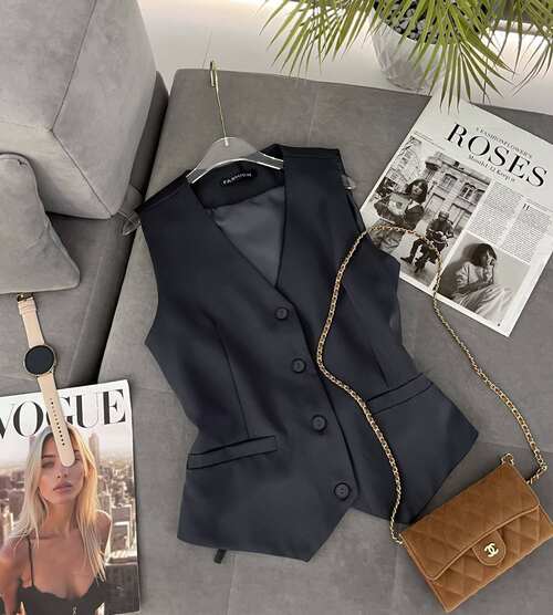 Жилетка, фото 1