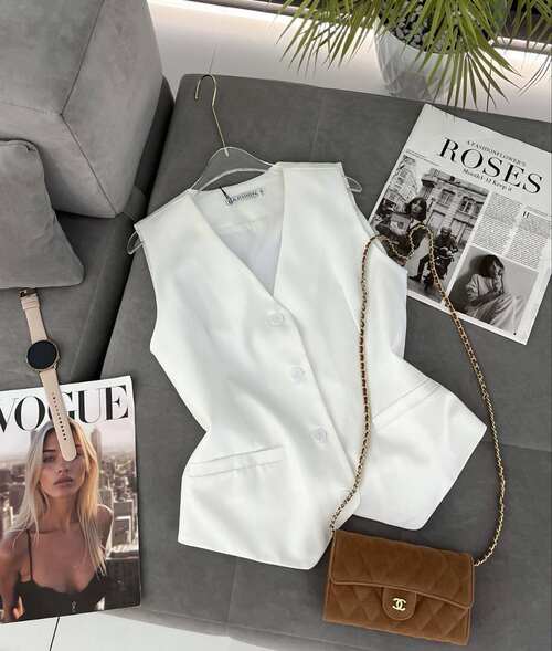 Жилетка, фото 1