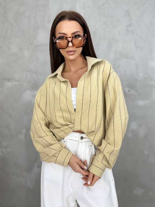 Рубашка+топ, фото 1