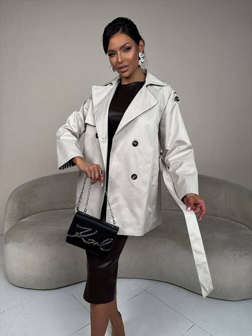 Тренч, фото 2