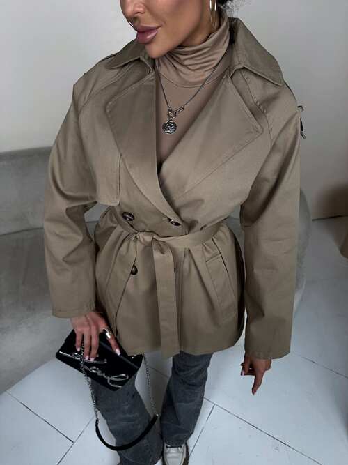Тренч, фото 2