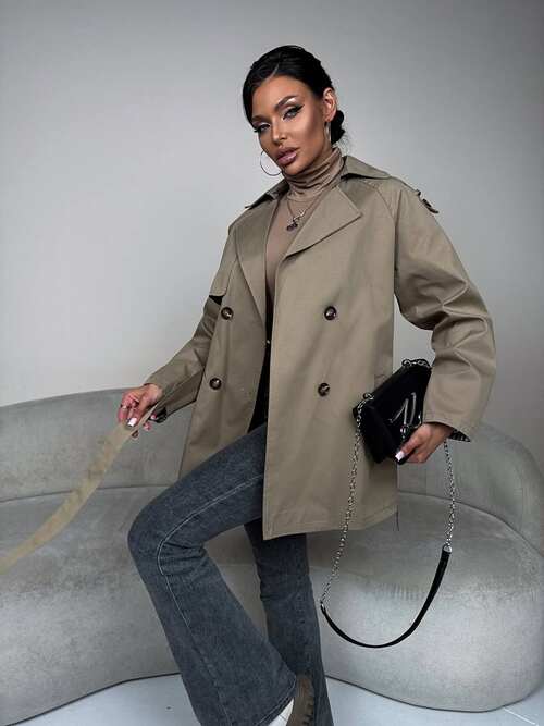 Тренч, фото 1