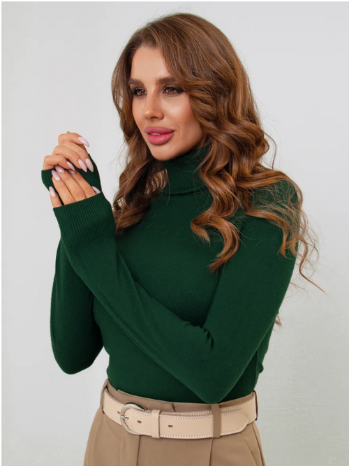 Водолазка, фото 1