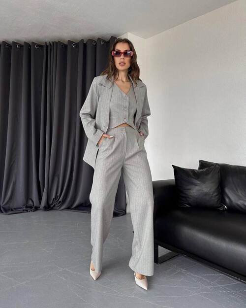 Костюм тройка, фото 1