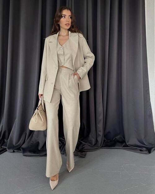 Костюм тройка, фото 1