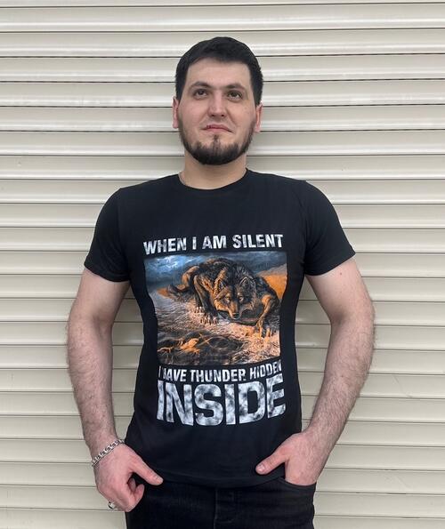 Футболка мужская, фото 1