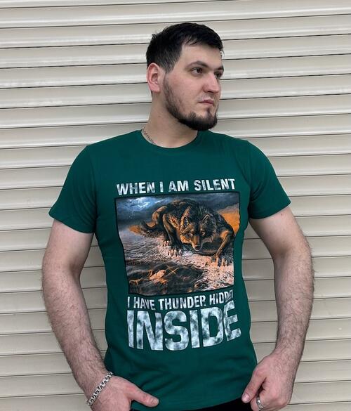 Футболка мужская, фото 1