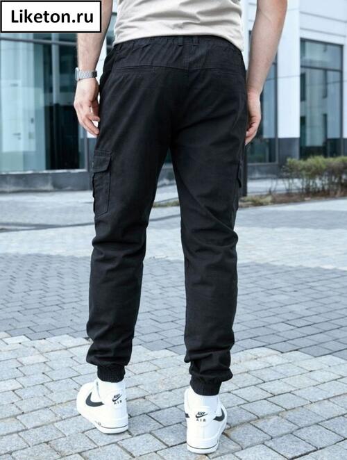 Джоггеры мужские, фото 2