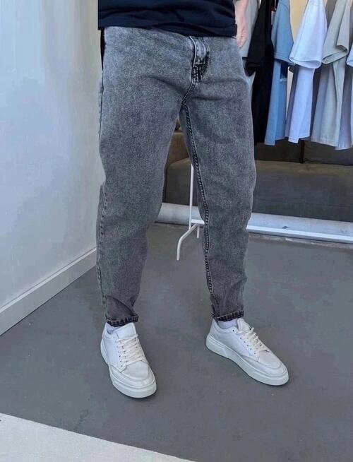 Джинсы бананы мужские, фото 1