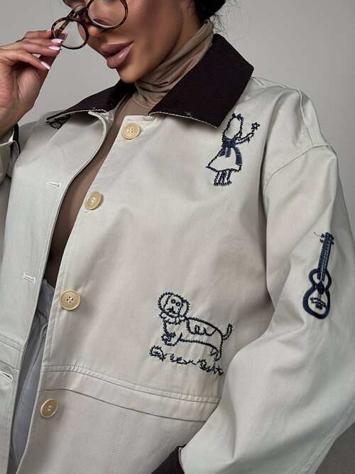 Тренч, фото 2