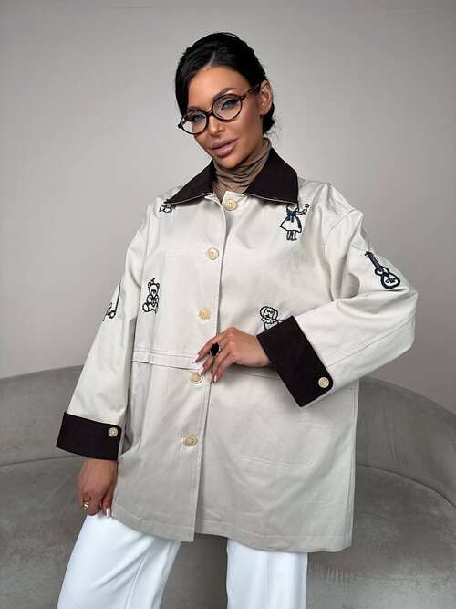 Тренч, фото 1