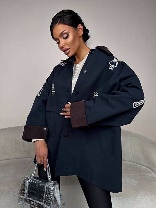 Тренч, фото 1