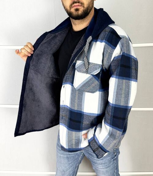 Рубашка на флисе, фото 2