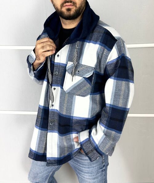 Рубашка на флисе, фото 1