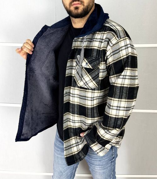 Рубашка на флисе, фото 2