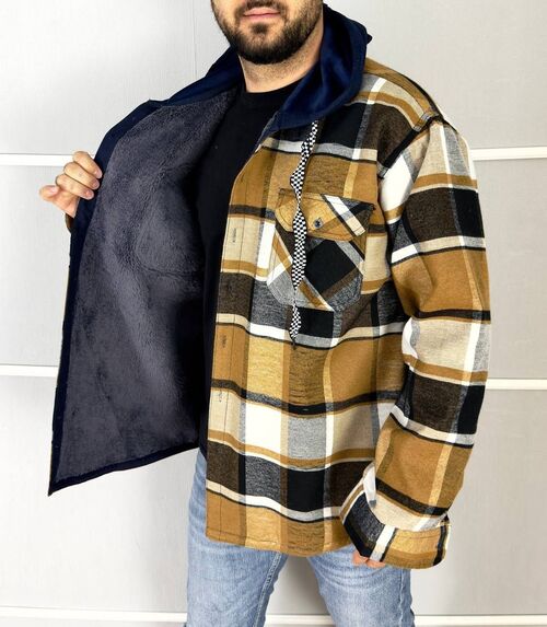 Рубашка на флисе, фото 2