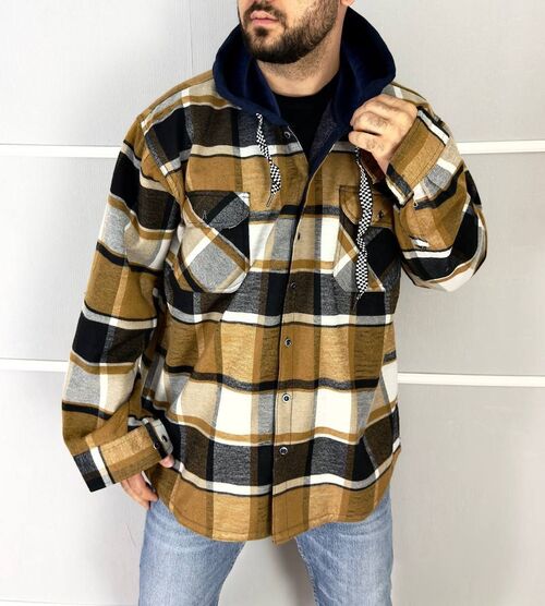 Рубашка на флисе, фото 1