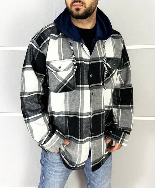 Рубашка на флисе, фото 2