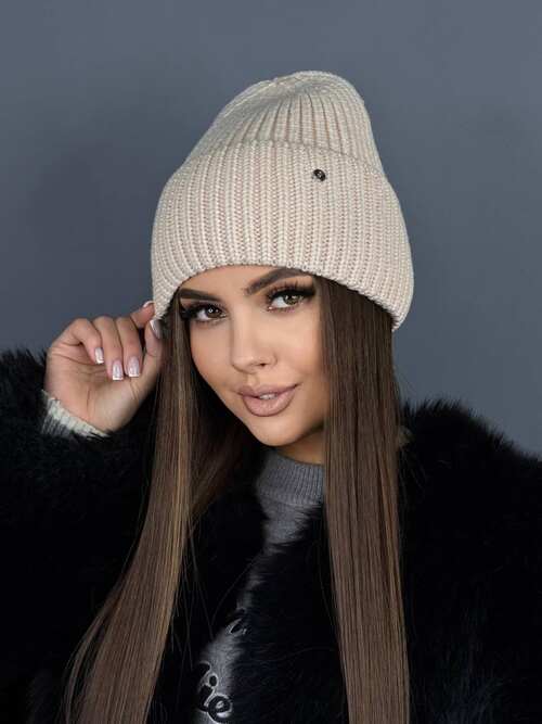 Шапка на флисе, фото 1