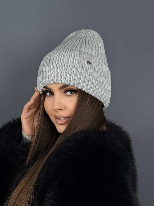 Шапка на флисе, фото 1