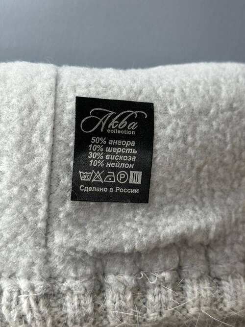 Шапка на флисе, фото 2