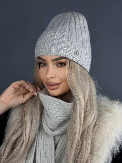 Шапки+шарф, фото 1