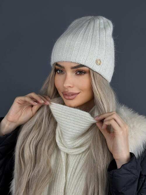 Шапки+шарф, фото 1