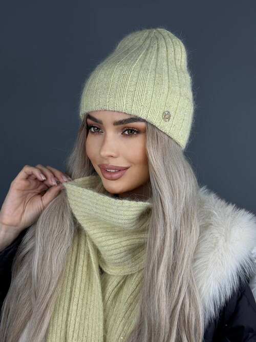 Шапки+шарф, фото 1