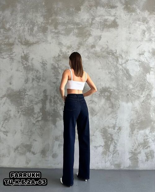 Джинсы трубы, фото 2