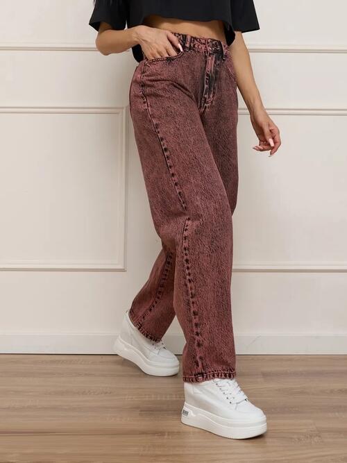 Джинсы БАГГИ, фото 1