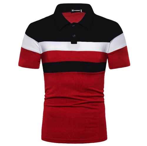 Футболка поло мужская, фото 1