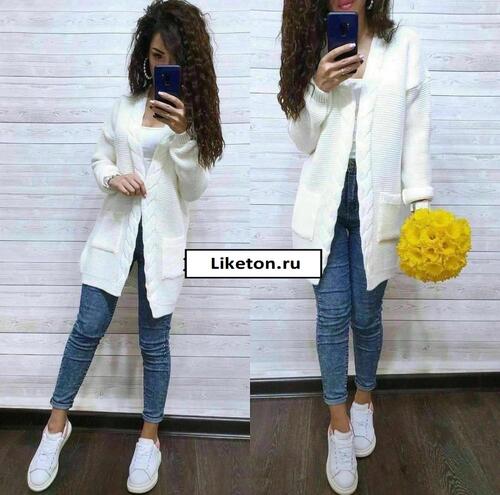 Кардиган, фото 1