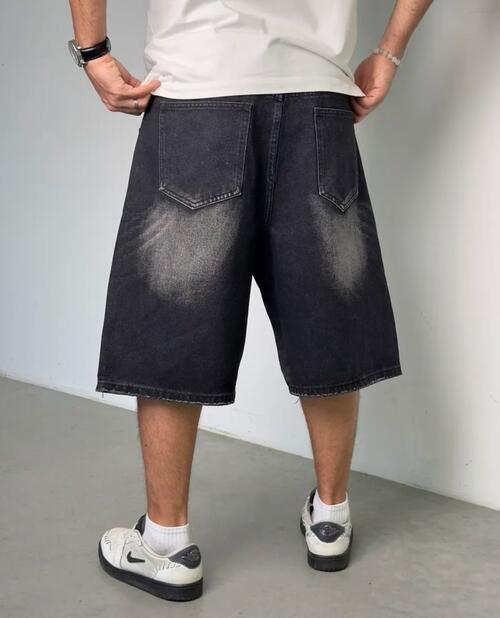 Шорты багги оверсайз, фото 2