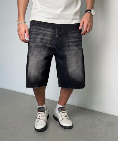 Шорты багги оверсайз, фото 1