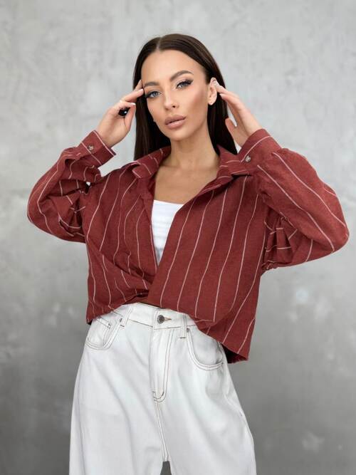 Рубашка + топ, фото 1