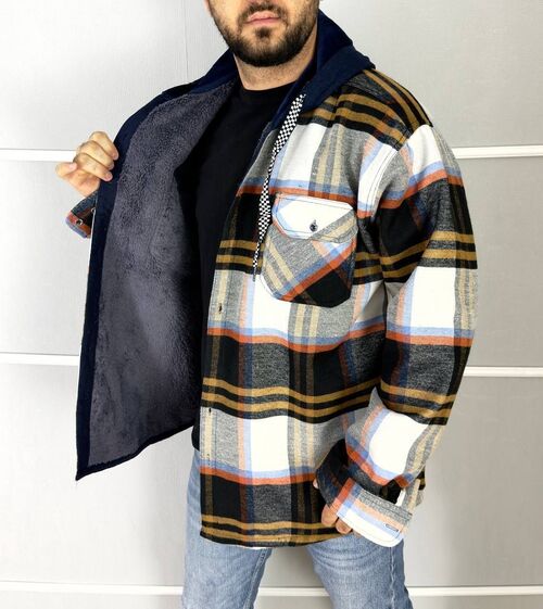 Рубашка на флисе, фото 2