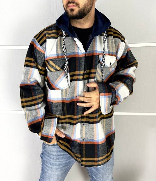 Рубашка на флисе, фото 1